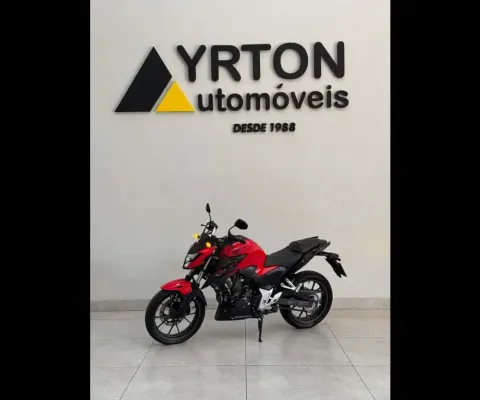 HONDA CB 300 F Twister ABS