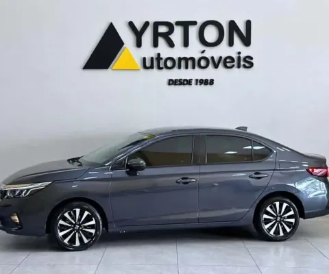 HONDA City Sedan 1.5 16V 4P EXL FLEX AUTOMÁTICO