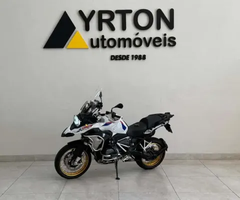 BMW R 1250 GS PREMIUM RALLYE
