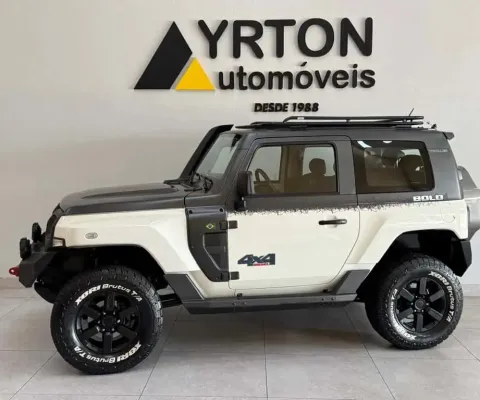 TROLLER T4 3.2 BOLD 4X4 TURBO DIESEL INTERCOOLER