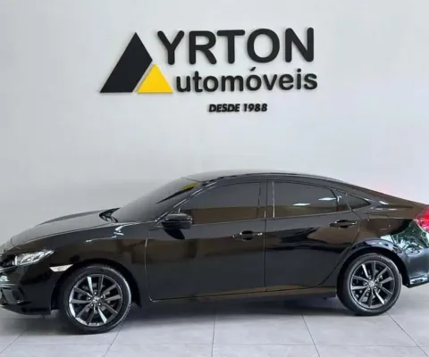 HONDA Civic 2.0 16V 4P EXL FLEX  AUTOMÁTICO CVT