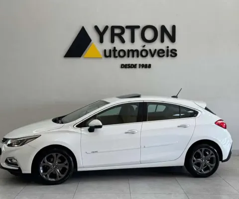 CHEVROLET Cruze Hatch 1.4 16V 4P LTZ SPORT6 TURBO FLEX AUTOMÁTICO