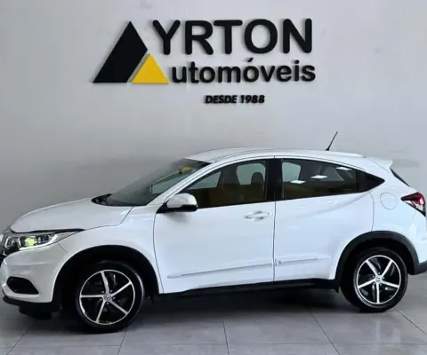 Honda hr-v 1.8 16v 4p exl flex automático cvt