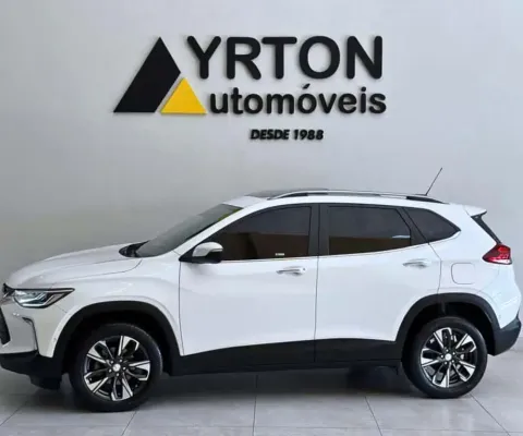 CHEVROLET Tracker 1.2 4P FLEX TURBO PREMIER AUTOMÁTICO