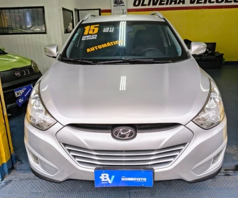 Hyundai ix35 automático 