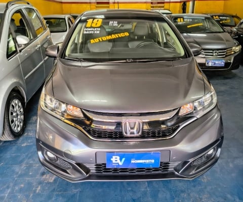 Honda fit ELX automático 