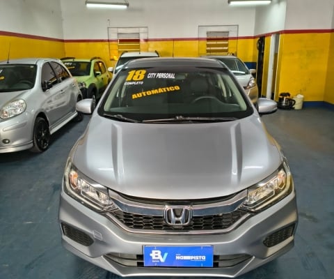 Honda City personal CVT 