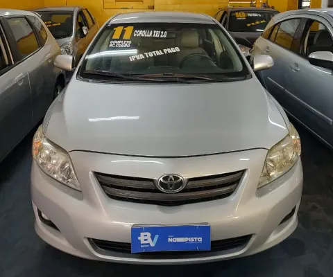 Toyota Corolla xei automático 