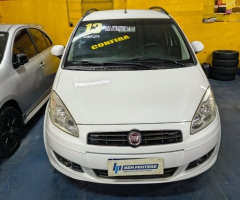 Fiat Idea attractive 1.4 