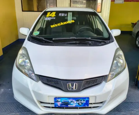 Honda fit DX mecânico 