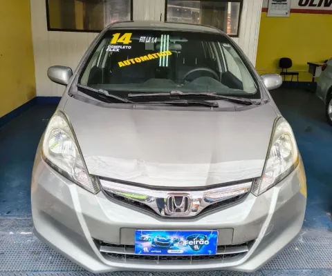Honda fit LX automático 