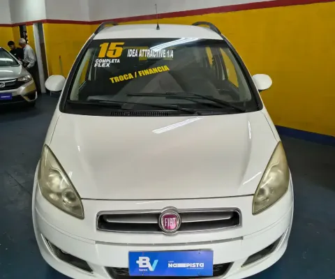 Fiat Idea attractive 