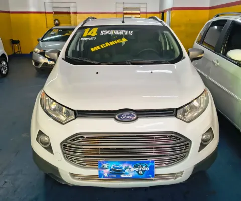 Ford Ecosport freestyle manual 