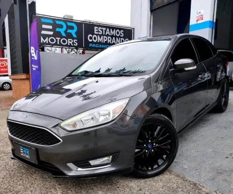 Ford Focus Sedan