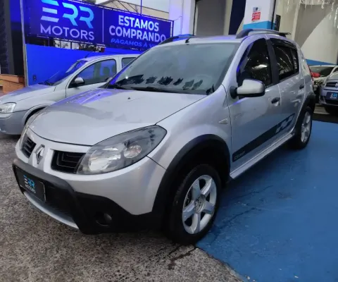SANDERO STEPWAY 1.6 16V FLEX