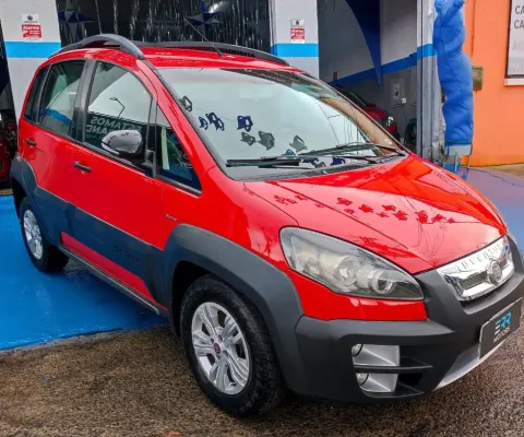 FIAT IDEA 1.8 ADVENTURE AUT. 8V FLEX