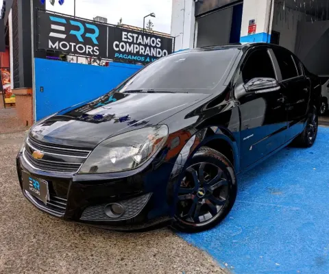 VECTRA 2.0 ELEGANCE 8V FLEX AUTOMÁTICO