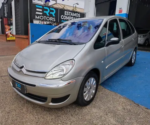 X-SARA PICASSO 1.6 GLX MANUAL