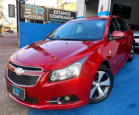 Chevrolet Cruze HB Sport LT 1.8 16V Flexp. 5P AUT 2012