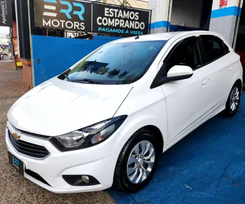 Chevrolet Onix Hatch LT 1.4 8V Flex Mec. 4P 2018