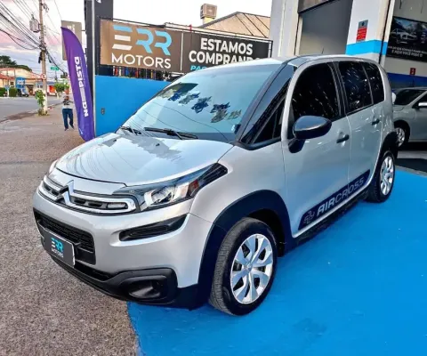 Citroen Aircross Start 1.6 Flex 16V 5P Mec. 2018