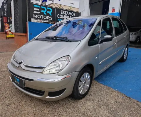 Citroen Xsara Picasso GLX 1.6/ 1.6 Flex 16V 2012