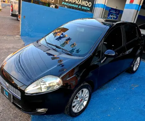Fiat Punto Essence 1.6 Flex 16V 5P 2011