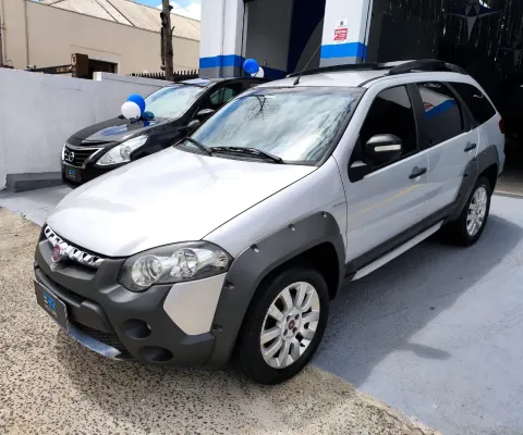 Fiat Palio Weekend Trekking 1.6 Flex 16V 5P 2016