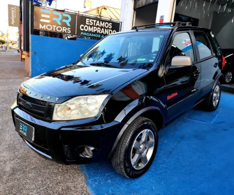 FORD ECOSPORT 1.6 XLT 8V FLEX 2009
