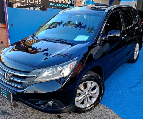  HONDA CR-V 2.0 EXL AUTOMÁTICA 2014 C/ TETO SOLAR