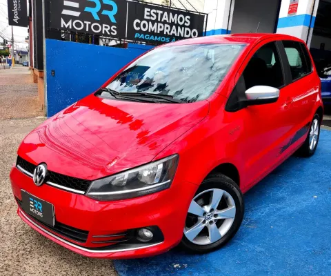 Volkswagen Fox Rock IN RIO 1.6 MI Total Flex 8V 5P 2016