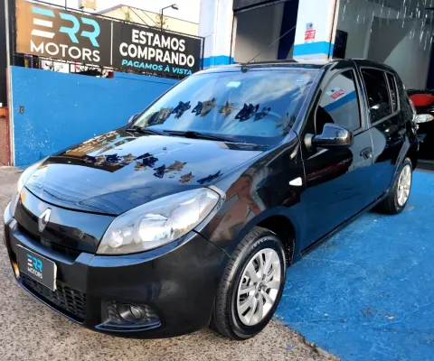 Renault Sandero Expression Hi-flex 1.0 16V 5P 2014