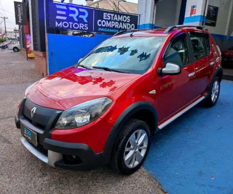 Renault Sandero Stepway Hi-power 1.6 8V 5P 2013