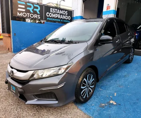 HONDA CITY 1.5 DX 16V FLEX