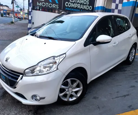 PEUGEOT 208 1.6 ACTIVE PACK AUTOMÁTICO