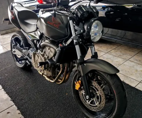 HONDA CB 600F HORNET