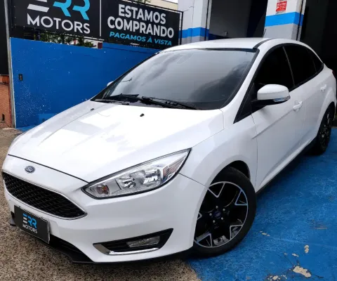 Ford focus sedan 2.0 flex automático