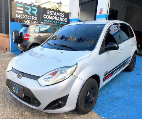FORD FIESTA 1.6 FLEX COMPLETO