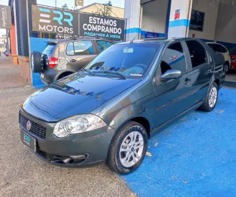 FIAT SIENA 1.4 ELX 8V FLEX