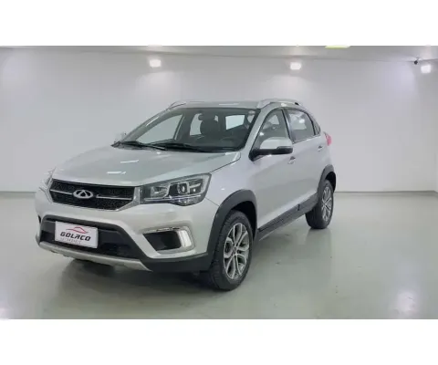 Chery Tiggo 2 2020 1.5 mpfi 16v flex look 4p automático