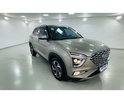 Hyundai Creta 2022 1.0 tgdi flex limited automático