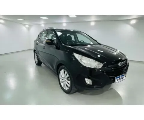 Hyundai Ix35 2012 2.0 mpi 4x2 16v flex 4p manual