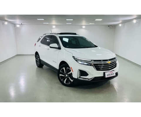 Chevrolet Equinox 2023 1.5 16v turbo gasolina premier awd automático