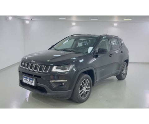 Jeep Compass 2019 2.0 16v flex sport automático