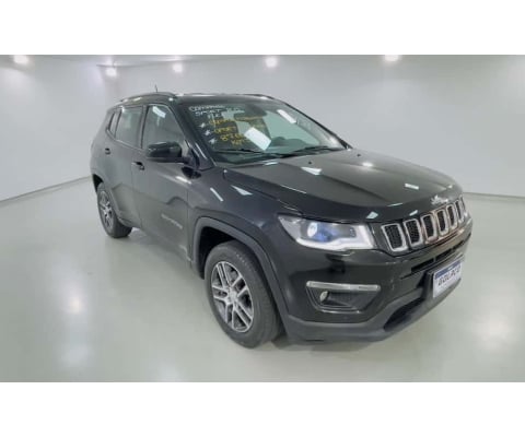 Jeep Compass 2019 2.0 16v flex sport automático
