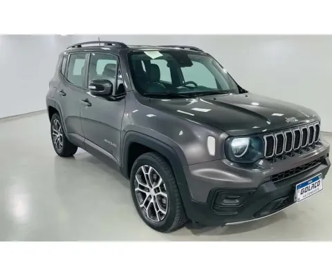 Jeep Renegade 2023 1.3 t270 turbo flex longitude at6