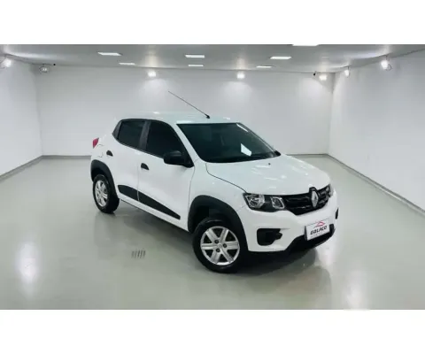 Renault Kwid 2022 1.0 12v sce flex zen manual