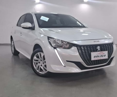 Peugeot 208 2023 1.6 16v flex active at6