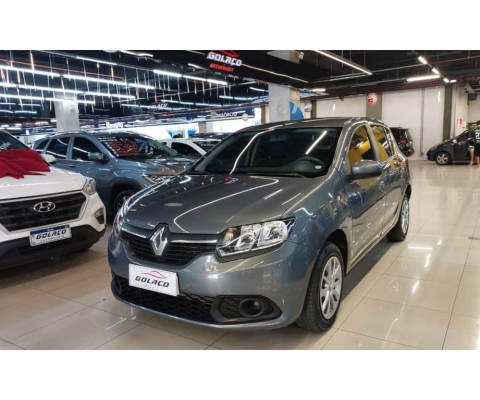 Renault Sandero 2018 1.0 12v sce flex expression manual