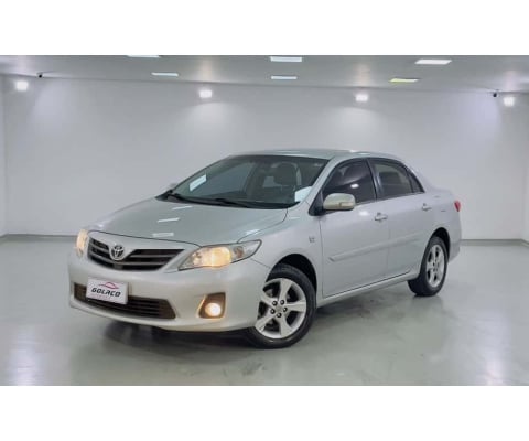 Toyota Corolla 2014 2.0 xei 16v flex 4p automático